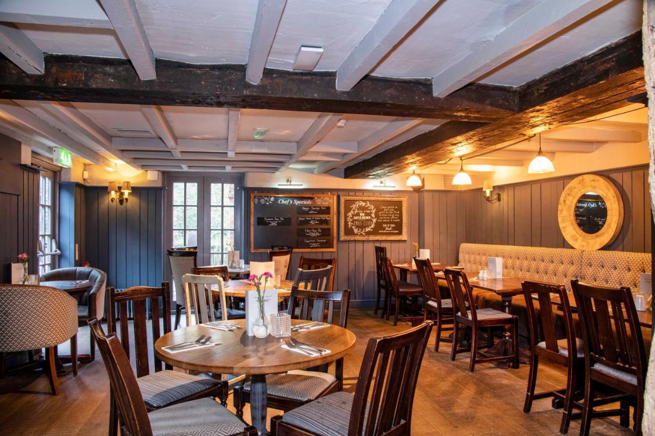 Old Mill By Chef & Brewer Collection Hotel Baginton  Eksteriør billede