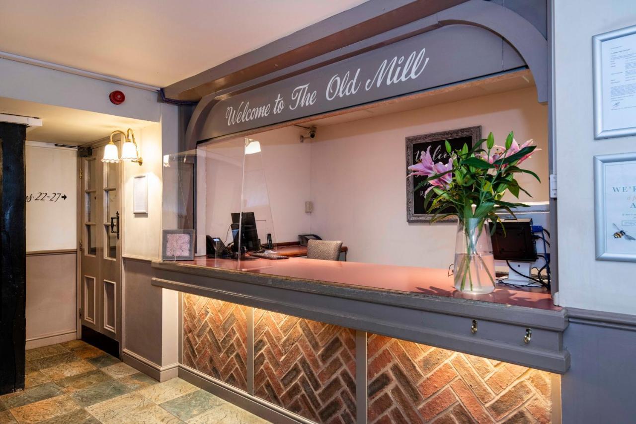 Old Mill By Chef & Brewer Collection Hotel Baginton  Eksteriør billede