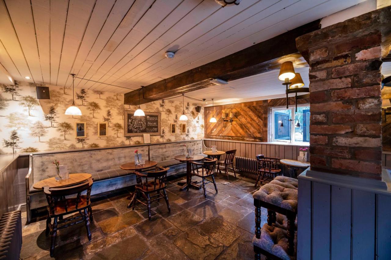 Old Mill By Chef & Brewer Collection Hotel Baginton  Eksteriør billede
