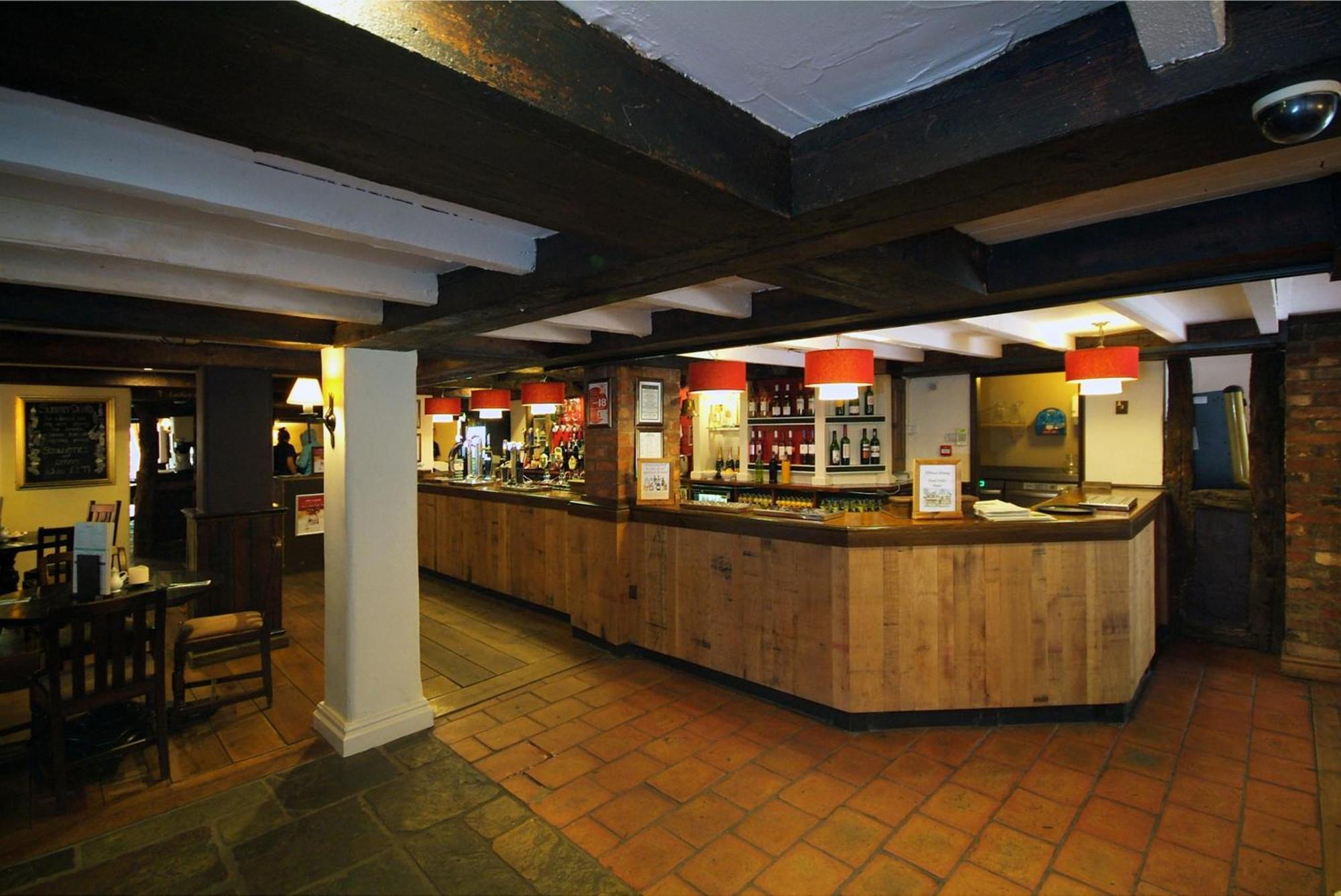 Old Mill By Chef & Brewer Collection Hotel Baginton  Eksteriør billede