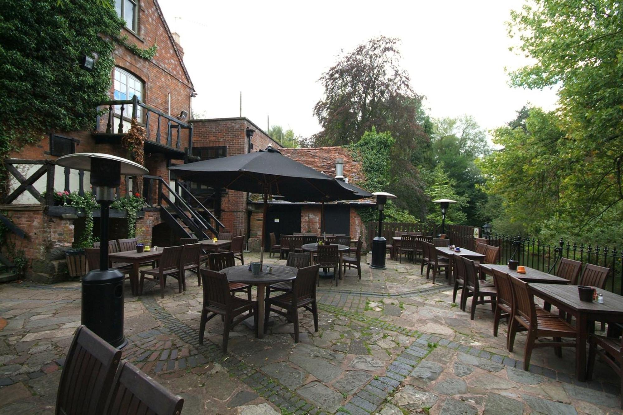 Old Mill By Chef & Brewer Collection Hotel Baginton  Eksteriør billede
