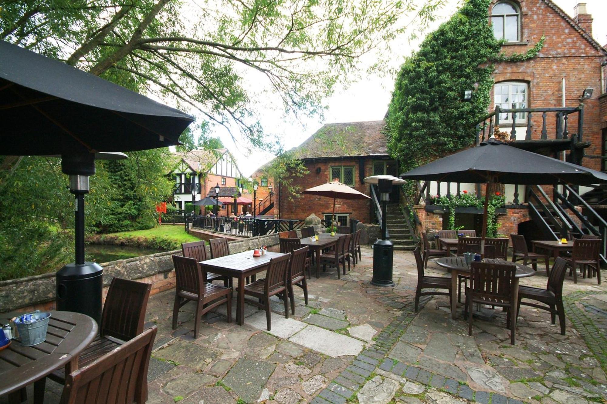 Old Mill By Chef & Brewer Collection Hotel Baginton  Eksteriør billede