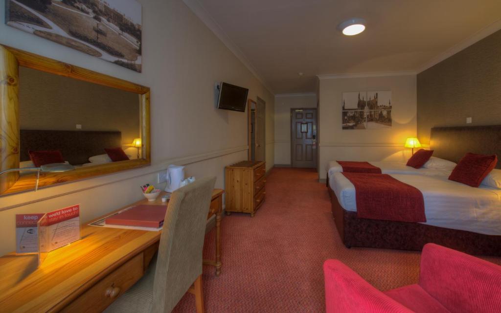 Old Mill By Chef & Brewer Collection Hotel Baginton  Værelse billede