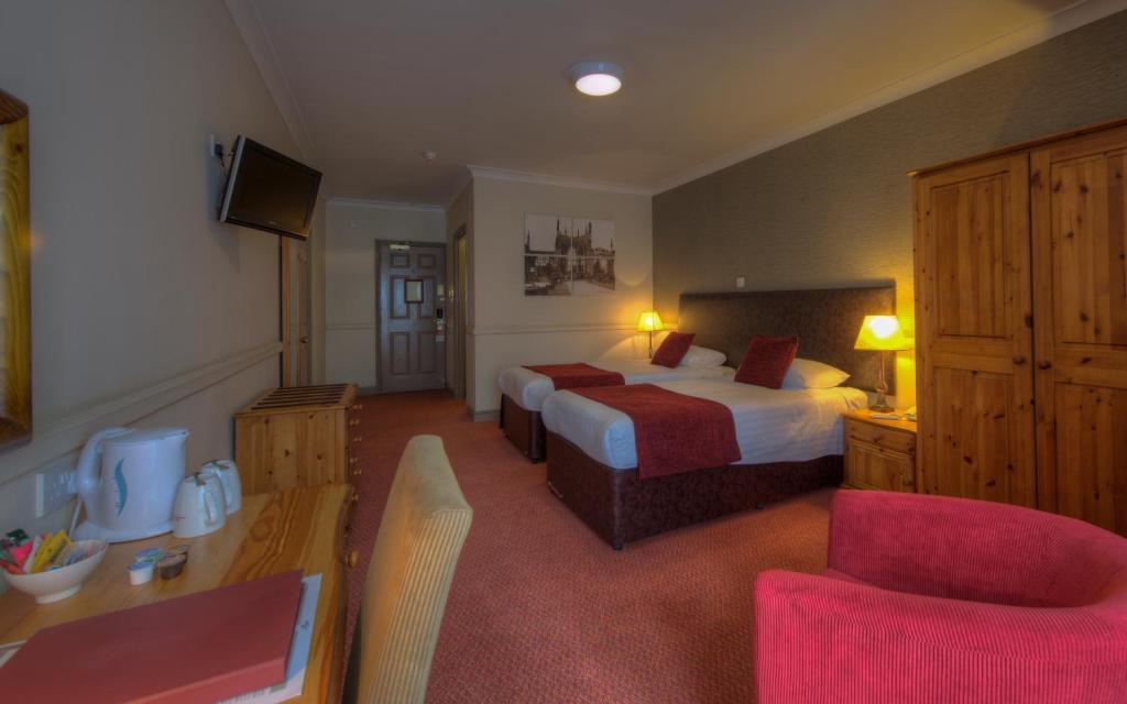 Old Mill By Chef & Brewer Collection Hotel Baginton  Værelse billede