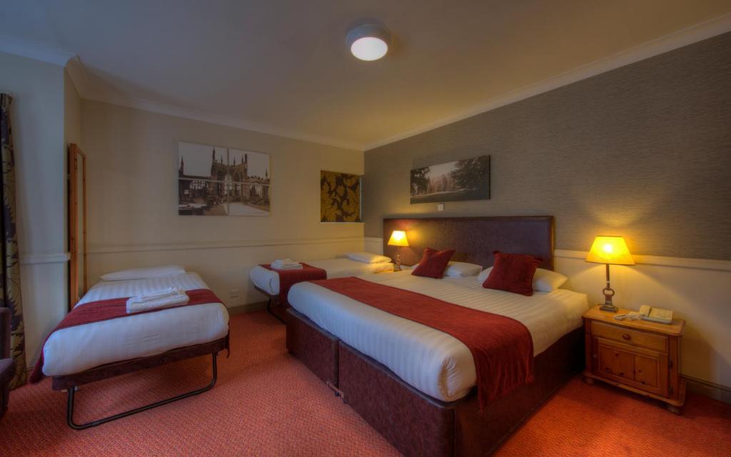 Old Mill By Chef & Brewer Collection Hotel Baginton  Værelse billede