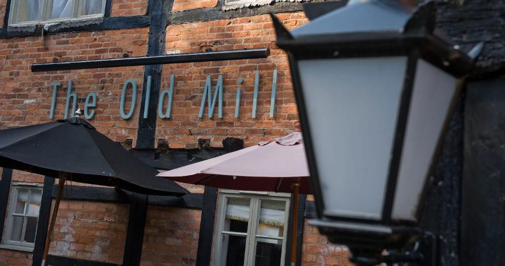 Old Mill By Chef & Brewer Collection Hotel Baginton  Eksteriør billede